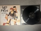 Salt N Pepa Very Necessary 1993 Vinyl LP UK EUOPE G+/VG RARE R&B FFRR828451-1