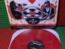 JOE BONAMASSA & BETH HART BLACK COFFEE LIMITED EDITION RED VINYL DOUBLE LP SET