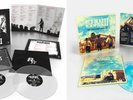 Red Dead Redemption 2 Original Score Transparent LP + Housebuilding EP Like New