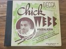 CHICK WEBB Memorial Album 6x 78 rpm ALBUM DEcca 138 Ella Fitzgerald JAZZ
