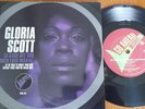 Gloria Scott -  ( A Case Of ) Too Much Love Makin '  -   UK GO  AHEAD  -  MINT