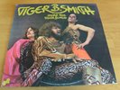 TIGER B. SMITH LP WE'RE THE TIGER BUNCH 1975 Janus YELLOW LABEL PROMO PSYCH ROCK