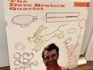 THE DAVE BRUBECK QUARTET Dave Digs Disney LP Deluxe Audiophile Press Analog Sprk