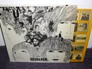 THE BEATLES Revolver LP Orig MONO Capitol T-2576 COVER ONLY w/SHRINK BEAUTIFUL