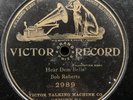 Hear Dem Bells by Bob Roberts (Victor 2989) 78 VG