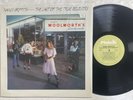 Nanci Griffith - The Last of The True Believers LP In Shrink 1986