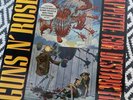 Guns N Roses - Appetite For Destruction - Record Vinyl - 924 148 1 (used)