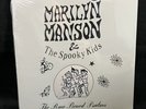 Marilyn Manson & The Spooky Kids - Raw Boned Psalms LP Color Vinyl Import Sealed