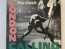 The Clash – London Calling   First Pressing 1979   Epic – E2 36328