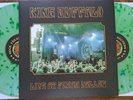 King Buffalo LIVE AT FREAK VALLEY Green Splatter LIMITED ED RARE PSYCH 2xLP