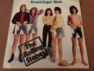 ROLLING STONES - BROWN SUGAR / BITCH -  raro 45 Italy unique ps perfetto