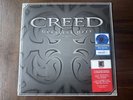 Creed - Greatest Hits (BLUE MARBLE) Walmart Exclusive Limited Vinyl LP- Sealed
