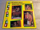 Ranking Joe - Saturday Night Jamdown Style - 12” Vinyl - Greensleeves Label