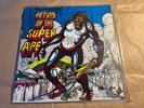 THE UPSETTERS RETURN OF THE SUPER APE VINYL 12'' RECORD IMPORT REPRESS UPSETTER