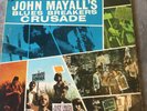 John Mayall's Blues Breaker Crusade Vinyl LP 1967 London Records Terre Haute