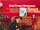 HOMER & JETHRO  Cool Crazy Christmas 1968 RCA Victor LSP-4001 STILL SEALED