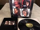 THE BEATLES Let It Be EX/EX 1970 MEXICO 12