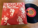 THE BEATLES Hello Goodbye b/w I Am The Walrus 1971 MEXICO 7