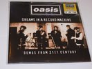 33 RPM LP - OASIS - DREAMS IN A RECORD MACHINE - 2020 - COLOR - 400 EX