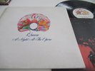 QUEEN..A NIGHT AT THE OPERA..SUPERB UK ISSUE EX VINYL,EMI LABEL EMTC 103