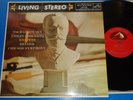 Heifetz/Reiner TCHAIKOVSKY Violin Concerto - Classic Records/RCA LSC-2129