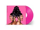 WAP (Feat. Megan Thee Stallion) by Cardi B (Record, 2021) Pink Vinyl