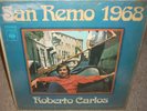 ROBERTO CARLOS san remo 1968 ( world music ) FILLER COPY