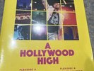 Duran Duran A Hollywood High Film Programme Flexi Discs & Sticker - Ltd Edition.