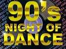 VARIOUS ARTISTS 90'S NIGHT OF DANCE NEW LP