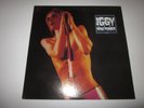 IGGY POP AND THE STOOGES RAW POWER FRONT COVER STICKER COLUMBIA 32111 LIKE NEW