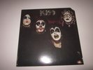 KISS FIRST ALBUM SELF TITLED CUT CORNER  SEALED CASABLANCA 7001