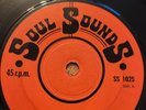 THE INCREDIBLES THERES NOTHING ELSE TO SAY / HEART & SOUL (SOUL SOUNDS)