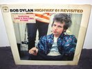 BOB DYLAN Highway 61 Revisited LP MONO Columbia COVER ONLY SHRINK+HYPE STICKER