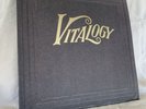 PEARL JAM Vitalogy Original 1994 First Press LP EPIC E-66900 Vinyl w/ Booklet