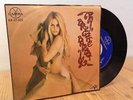 BRIGITTE BARDOT Gainsbourg [HARLEY DAVIDSON] 1968 EX MEXICO EP 45 Gamma