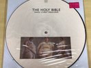 MANIC STREET PREACHERS-LP-PICTURE DISC-THE HOLY BIBLE 1994 ORIG.-VG/NEAR MINT