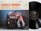 CHARLES MINGUS Tijuana Moods LP Rca jazz DG Living Stereo Original press  a7944