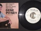 Gene Pitney Una Ragazza Nel Cuore / Bisogna Amare Per Vivere 45 Musicor Records