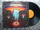Boston   Self-Titled 1st Album Vintage 1st pressing LP  Epic  PE 34188