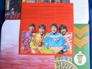 Sgt. Pepper's Lonely Hearts Club Band The Beatles LP VINYL 2012 little play NM