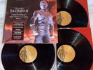 MICHAEL JACKSON History RARE 1995 EUROPEAN ORIGINAL 1st PRESS 3x VINYL LP