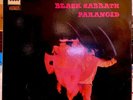 RARE BLACK SABBATH ‘PARANOID’ RADO LP MALAYSIA SINGAPORE 6360-011