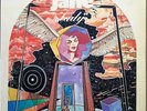 Krautrock LP - JANE - LADY - (Orange) Brain GER 1977 (1975) - EX(+)