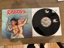 Exodus - Bonded by Blood Vinyl 1985 - NICE Copy