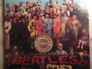 The Beatles Sgt. Pepper  MONO 1967  Capitol Records 1st Press w/ Insert VG/VG