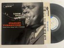 Stanley Turrentine Blue Note 4039 LP Look Out W63rd DG ear RVG Horace Parlan VG+