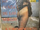 AFROSOUND “ LA DANZA DE LOS MIRLOS “ Lp VG • Caliventura “ NICE GUITAR CLASSIC