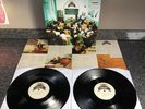 DOUBLE VINYL LP OASIS ALBUM THE MASTERPLAN CRELP241 UK 1ST PRESS NEAR MINT SUPER