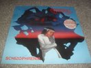 SEPULTURA -SCHIZOPHRENIA- AWESOME RARE 1990 PRESS LP VINYL ROADRACER NEAR MINT