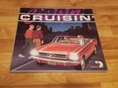 CRUISIN' 5 vinyl LP set NM Sessions RECORDS 1984 ROCK CLASSIC ROCK SOUL HITS